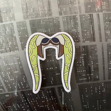 Hairoine stickers- All designs in this listing
