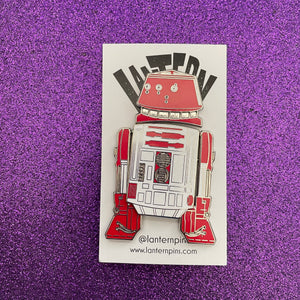 Robot Buddy pin sets