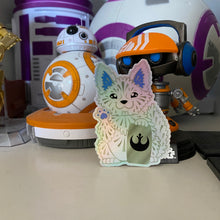 Galactic Creature stickers- All designs in this listing
