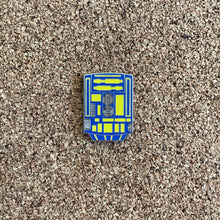 Mix and Match buddy-  Body Hard enamel pin