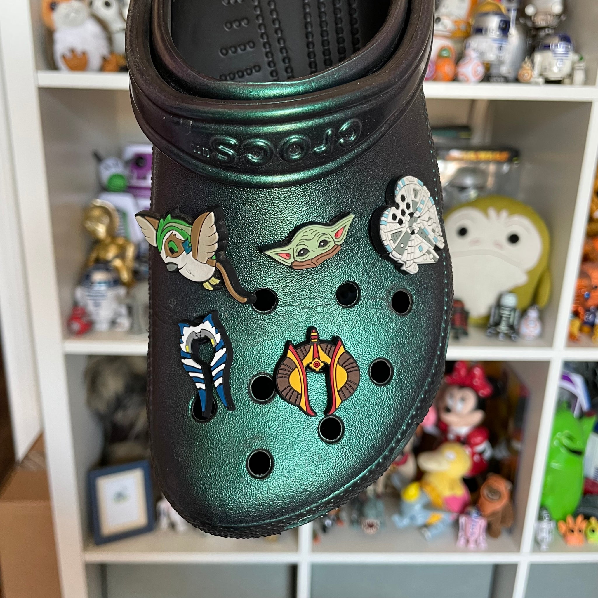 Clog charms hotsell