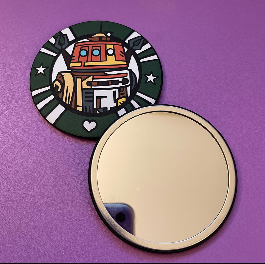 Chop Mirror