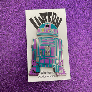 Robot Buddy pin sets