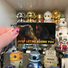 Lyric mash up stickers