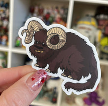 Galactic Creature stickers- All designs in this listing