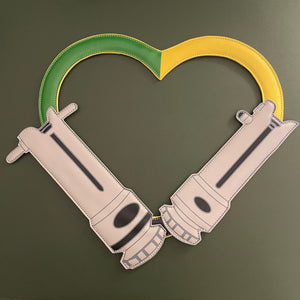 Love Bag Frames and inserts