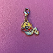 Clip-on charms