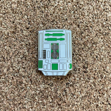 Mix and Match buddy-  Body Hard enamel pin