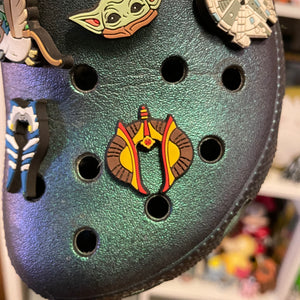 Galactic clog charms