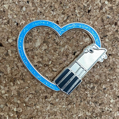 Light Love - Hard Enamel Pin