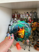 Lyric mash up stickers