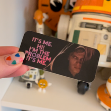 Lyric mash up stickers